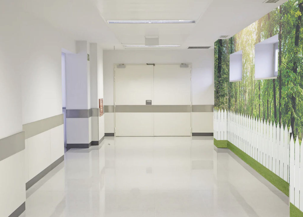 Case Study: Designing and Implementing Signage for Aged Care